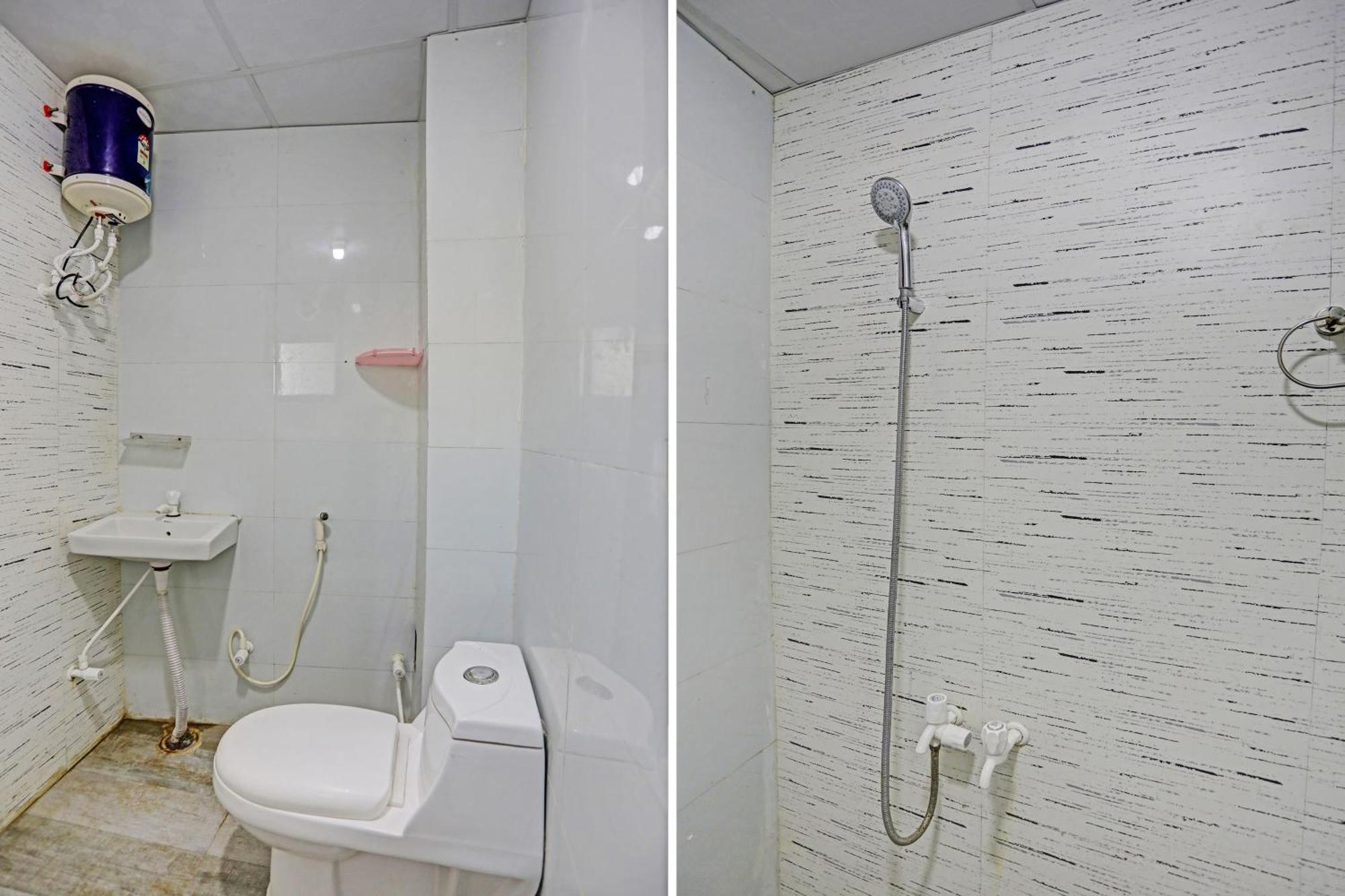 Umen Hotel Nearest Sector 66 Нойда Экстерьер фото