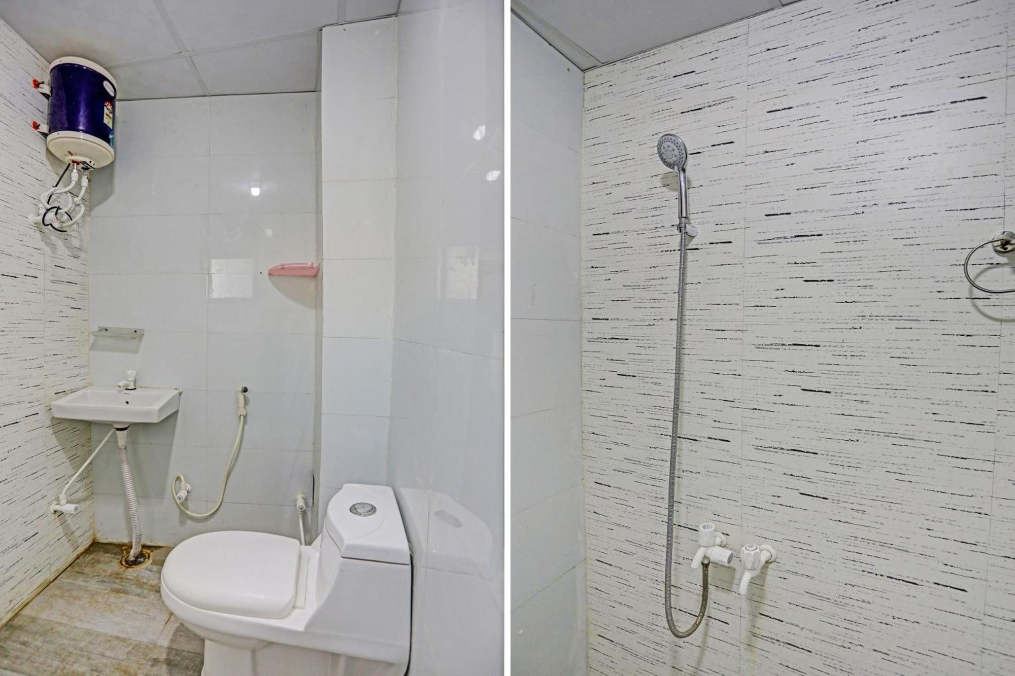 Umen Hotel Nearest Sector 66 Нойда Экстерьер фото
